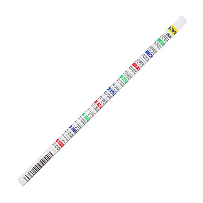 LYRA Fancy Pencil (ดินสอฝึกเขียนแท่งสามเหลี่ยมลายสูตรคูณ) 1650040
