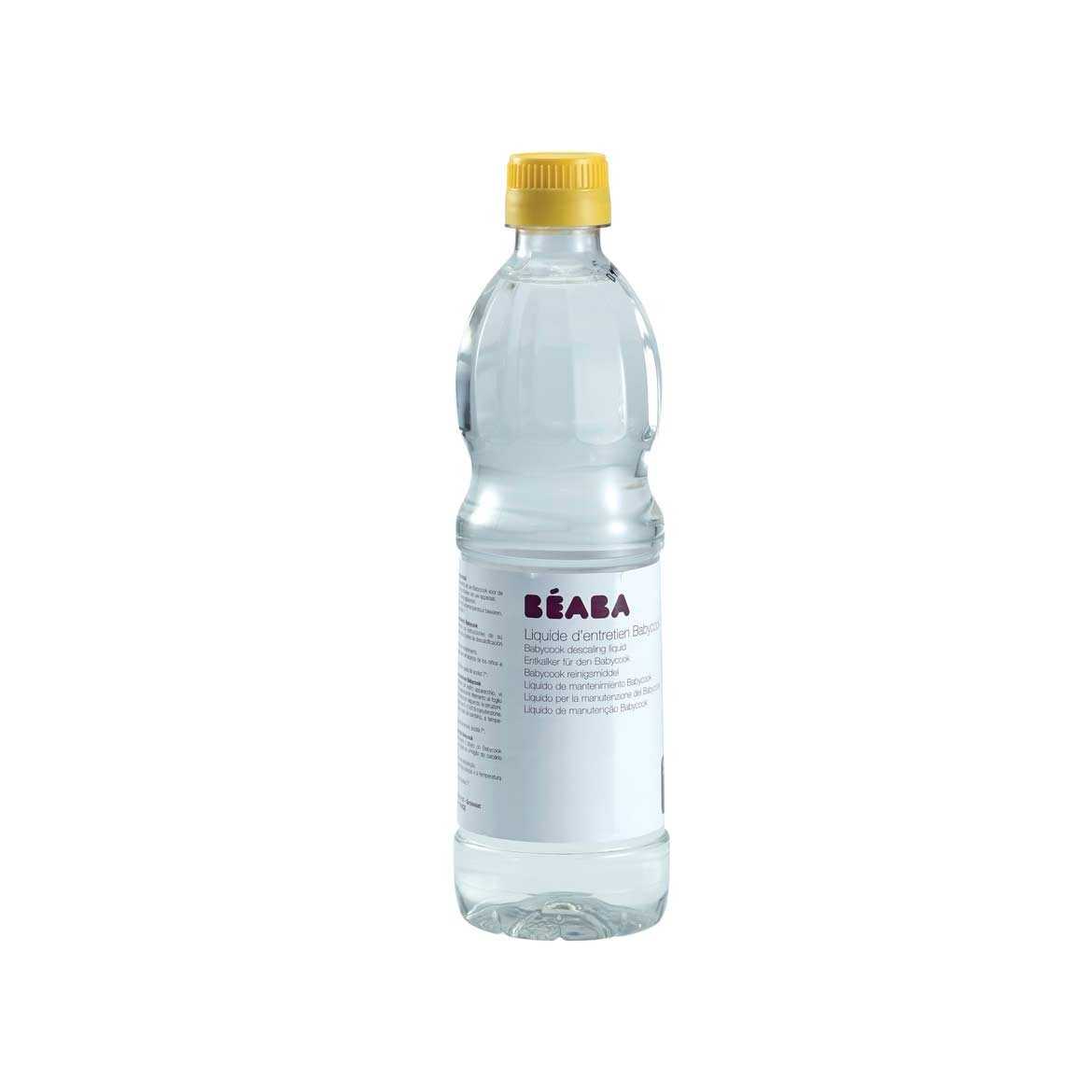 น้ำยาล้างแท้งค์น้ำ Universal descaler - 1/2 liter