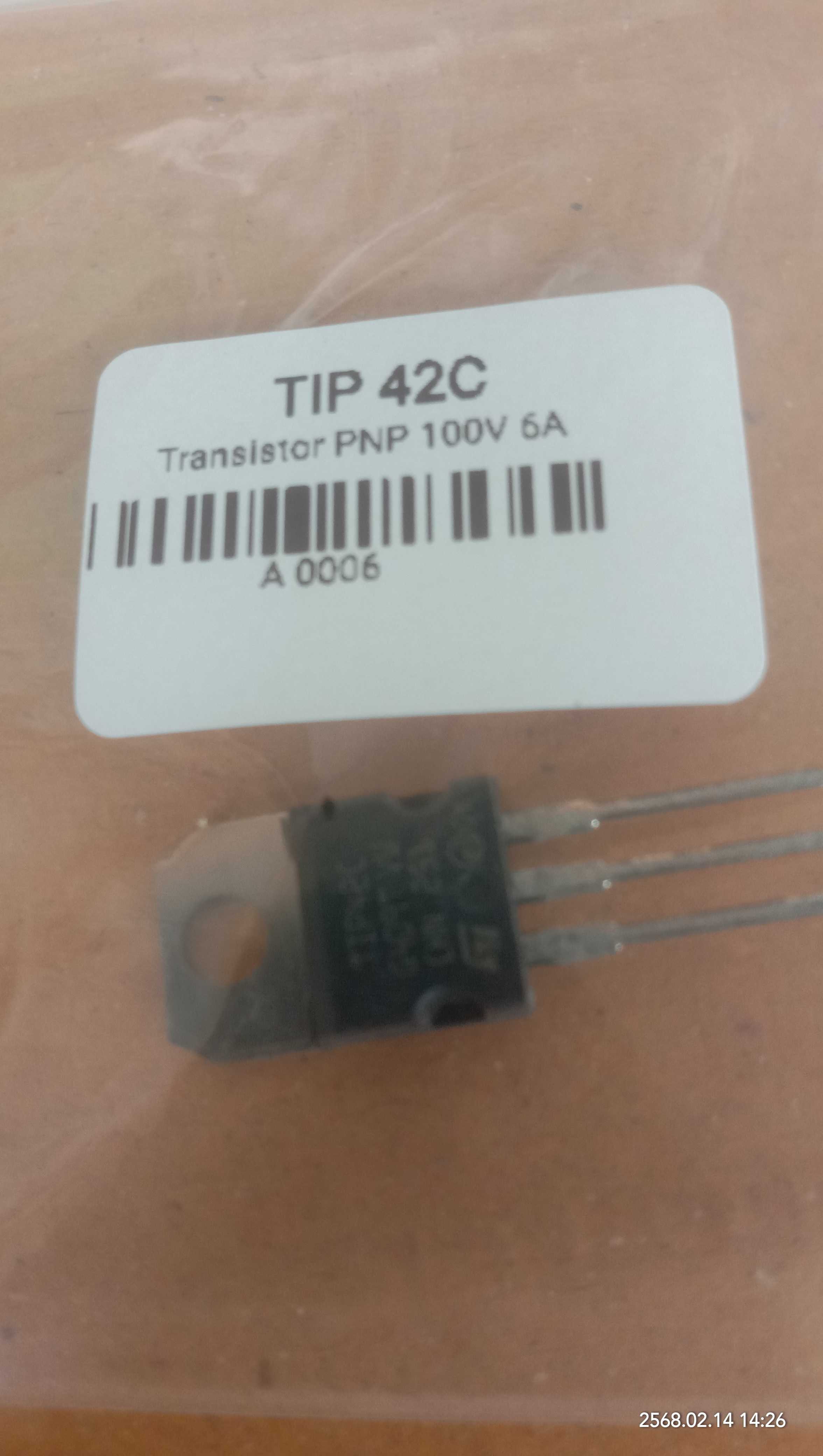 TIP42C 