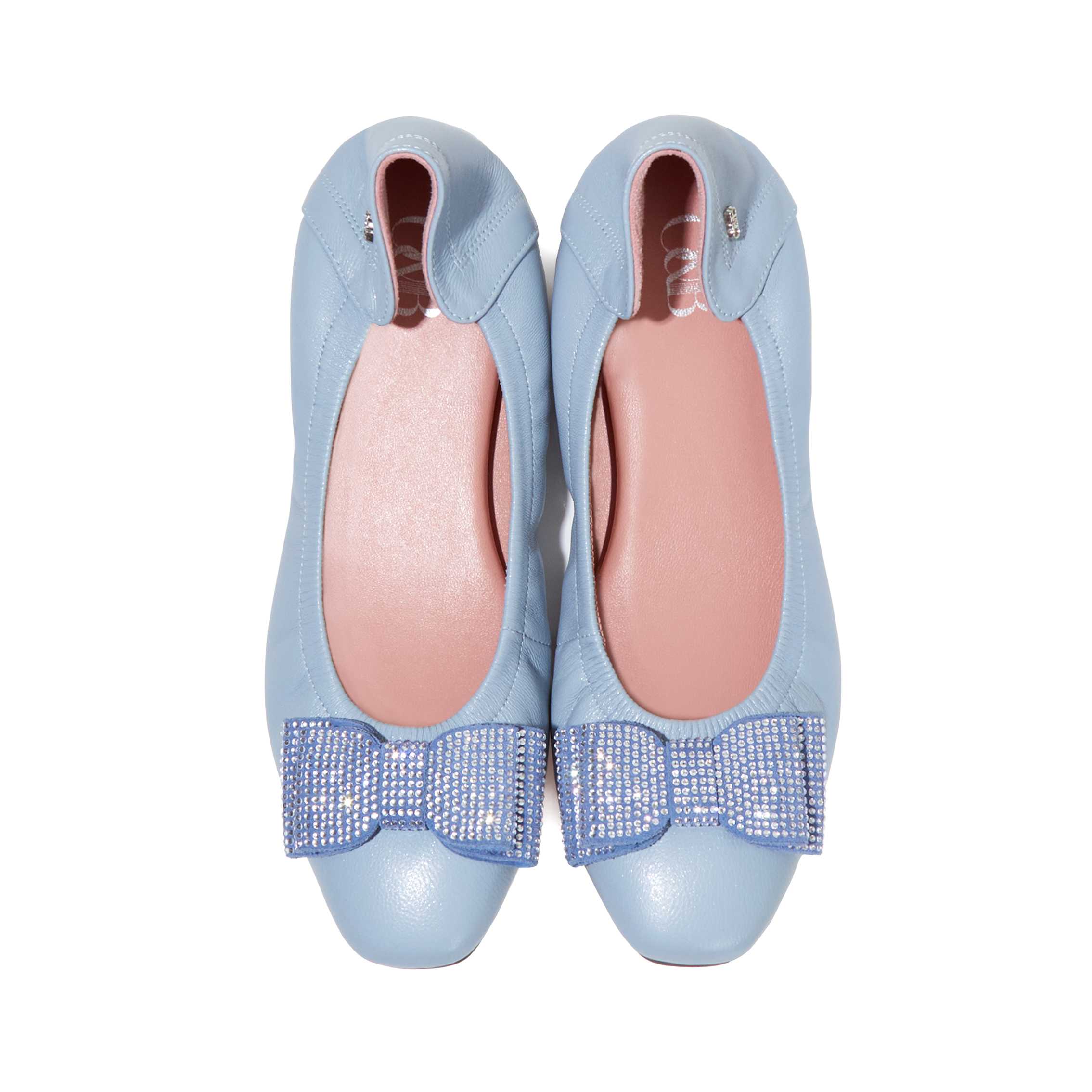 OandB Audrey Twinkle in Mesmerize Blue