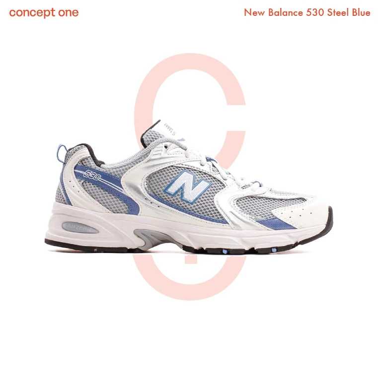 New balance 530 Steel blue ( MR530KC )