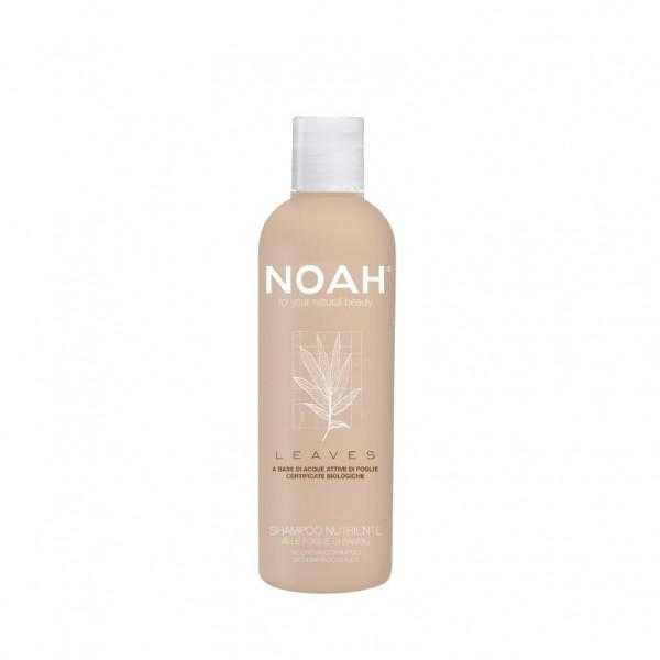 NOAH - Nourishing treatment shampoo with bamboo leaves 250 ml