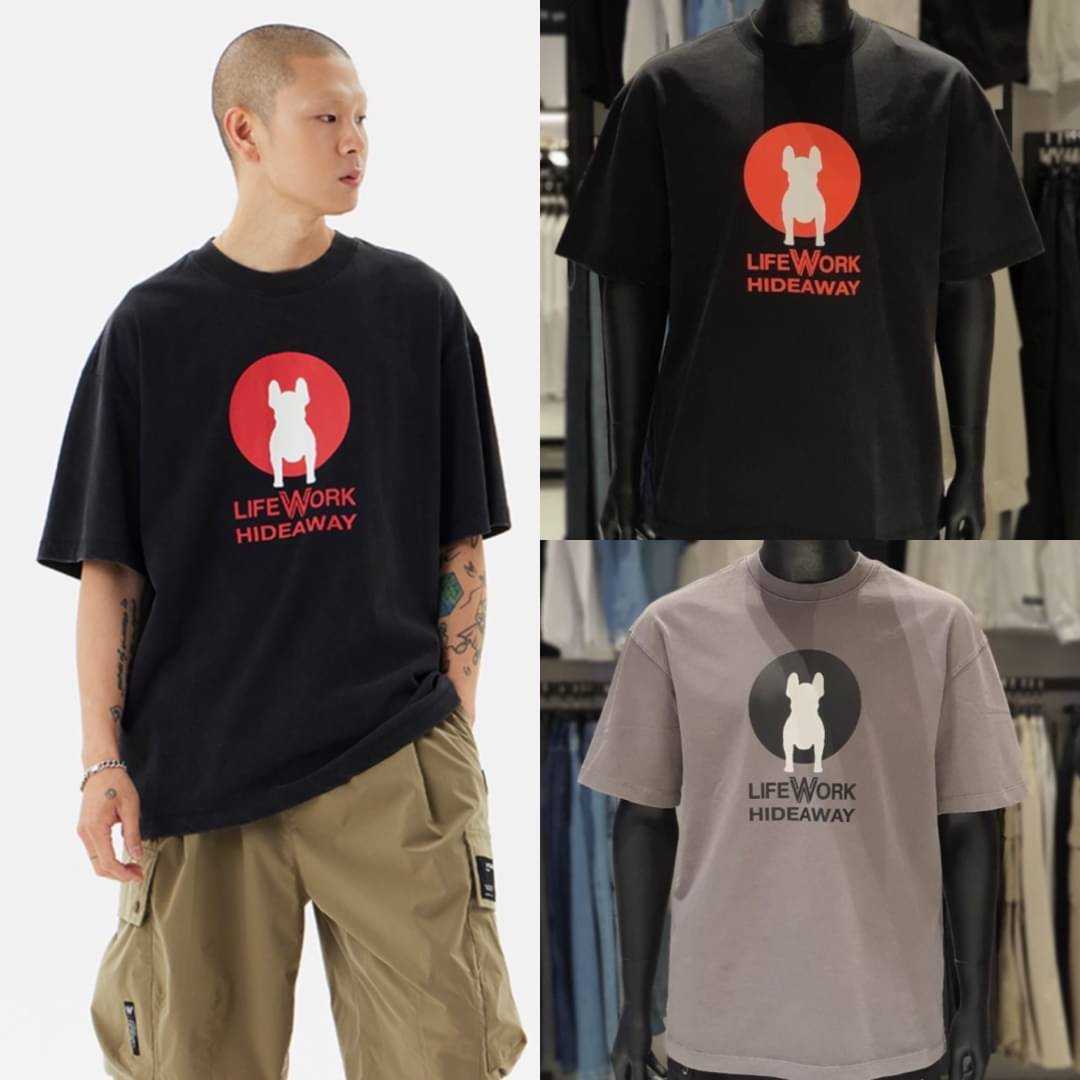 เสื้อยืด​ Lifework tee​