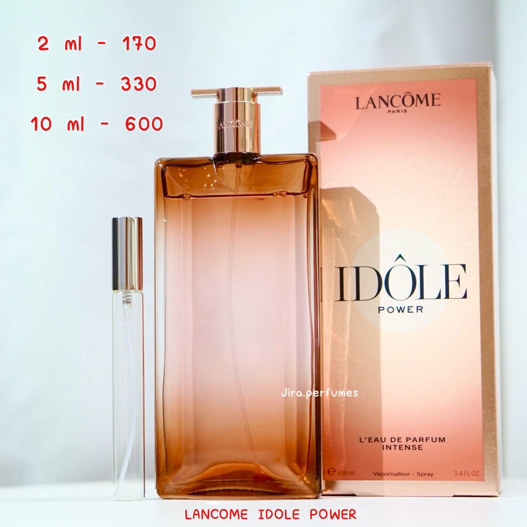Lancome Idole power L’eau de parfum intense (2025)