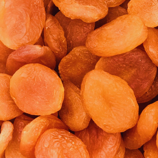 แอปริคอตแห้ง (Dried Apricot)