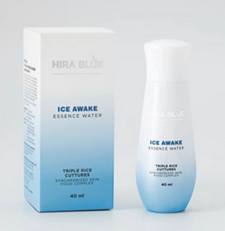 Hira Blue Ice Awake Essence Water
