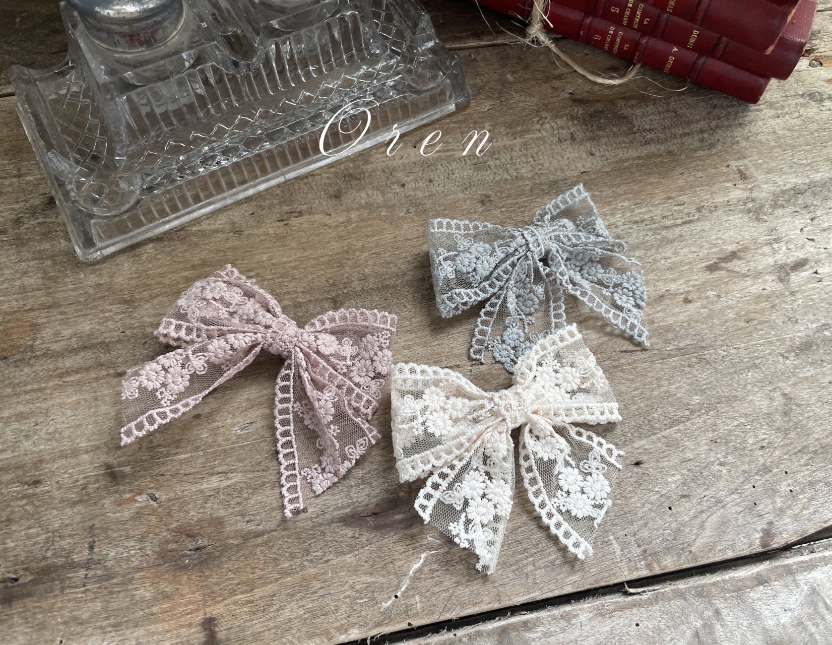 Eloise Ribbon Pin (pre-order)