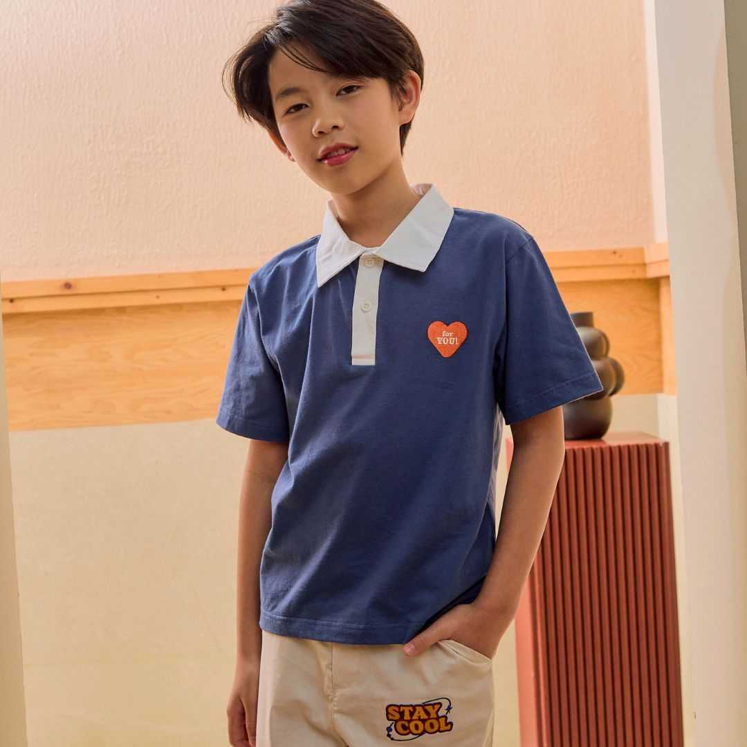 e'clat เสื้อเด็กโตพรีทีน SKU-4014