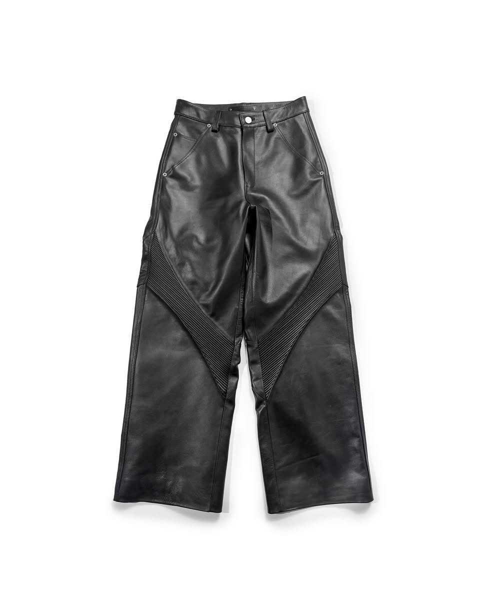 ALCYUS - LEATHER PTS - 2