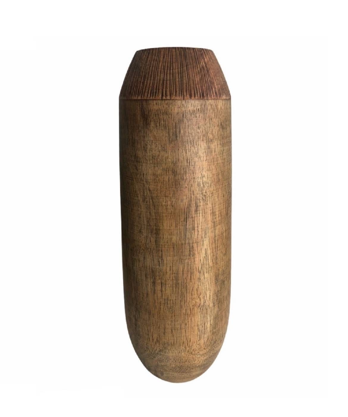  Vase Brown Color 