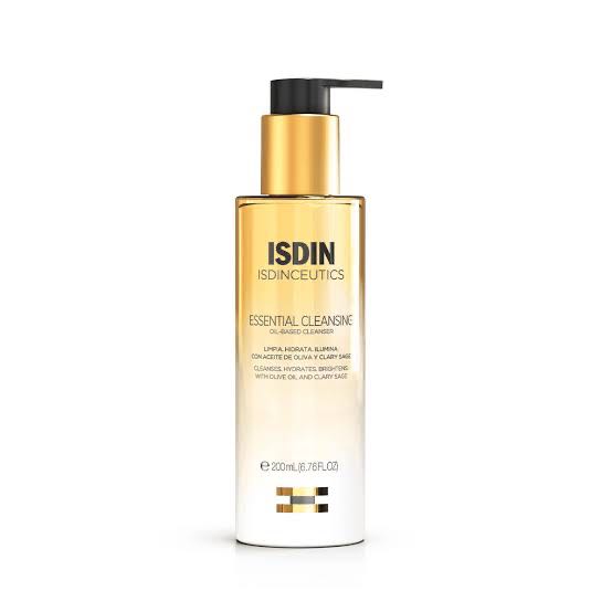 Isdin Isdinceutics Essential Cleansing 200ml.