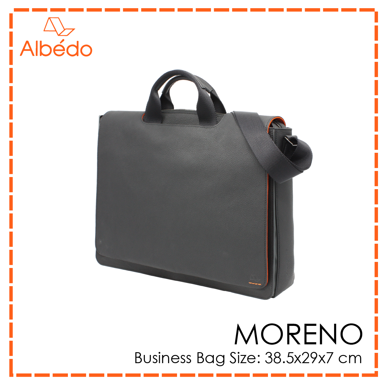 MORENO BUSINESS BAG-MN00199