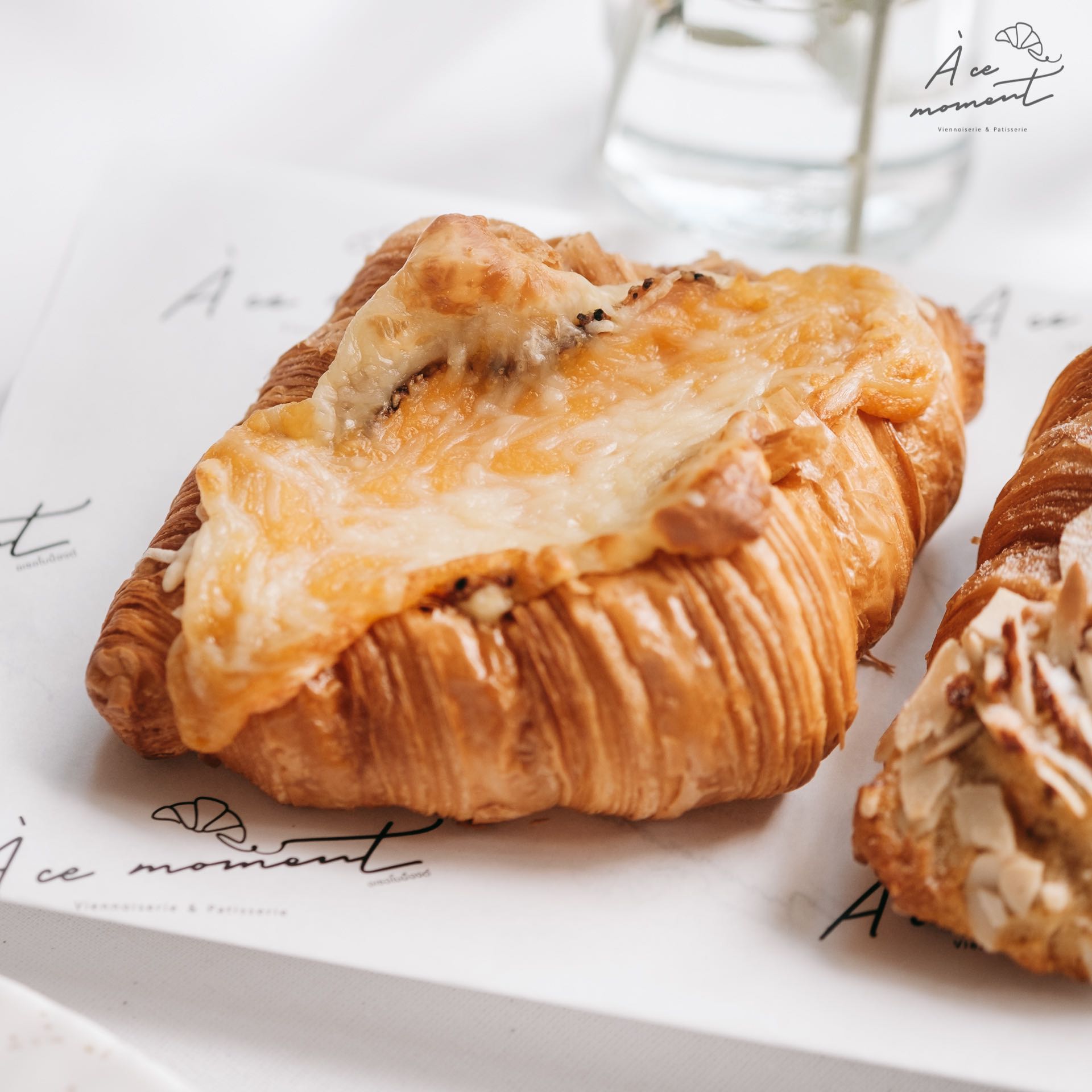 Ham Cheese Croissant