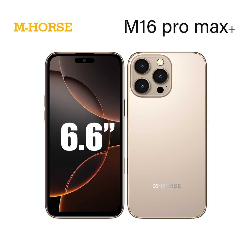 mhorse - M16 pro max+