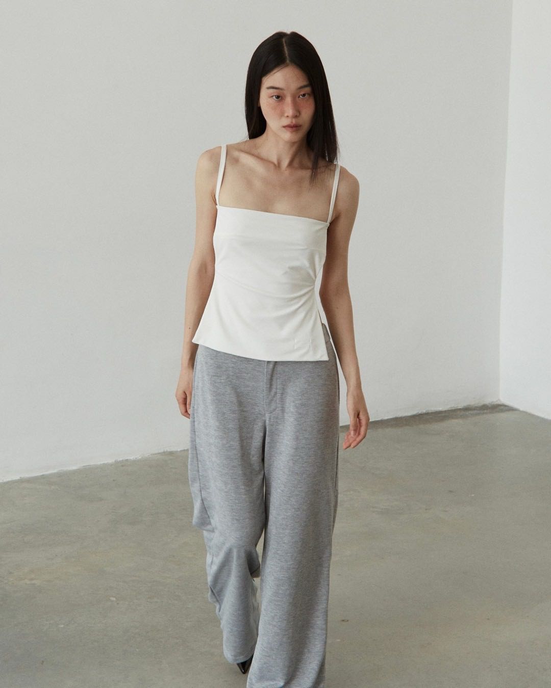 MISTYSTORAGE TASTE ME TOP WHITE