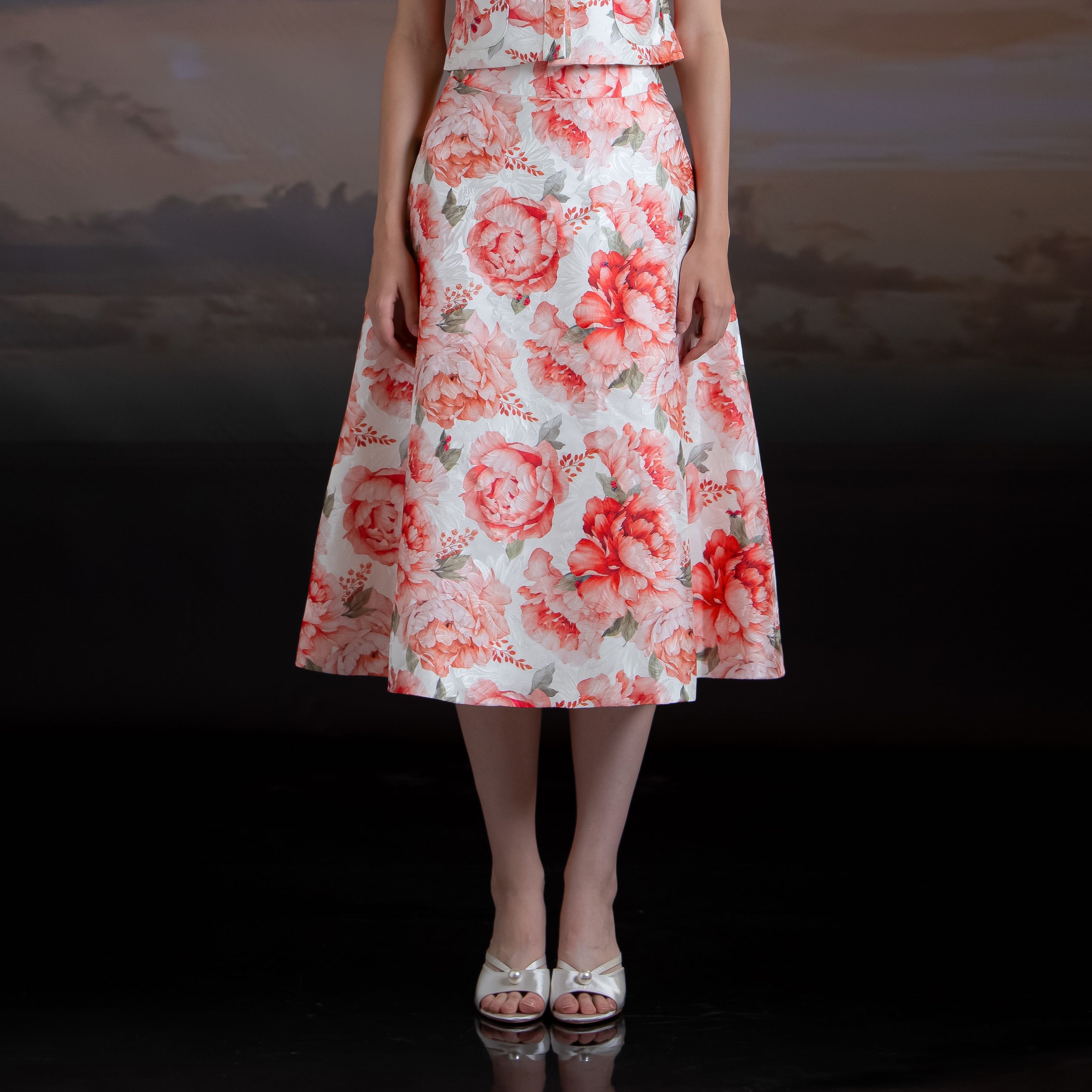 Fuller A Skirt