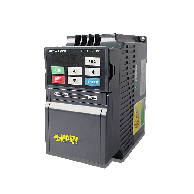 อินเวอร์เตอร์ JADEN รุ่น Z-2200 Series (1HP) INPUT 220V 1PHASE  OUTPUT 220V 3PHASE