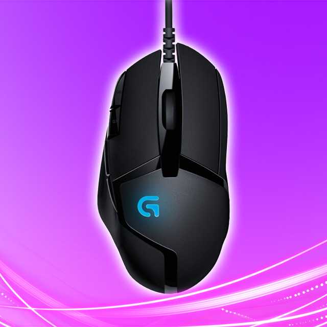 LOGITECH G402 เมาส์สำหรับเล่นเกม