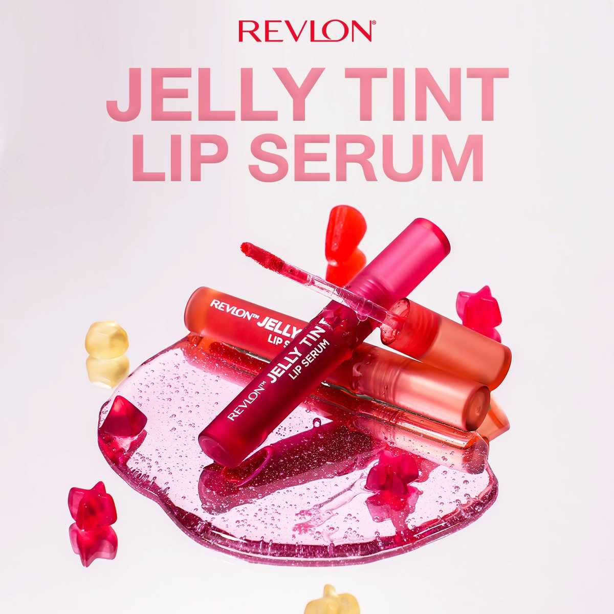 REVLON JELLY TINT LIP SERUM