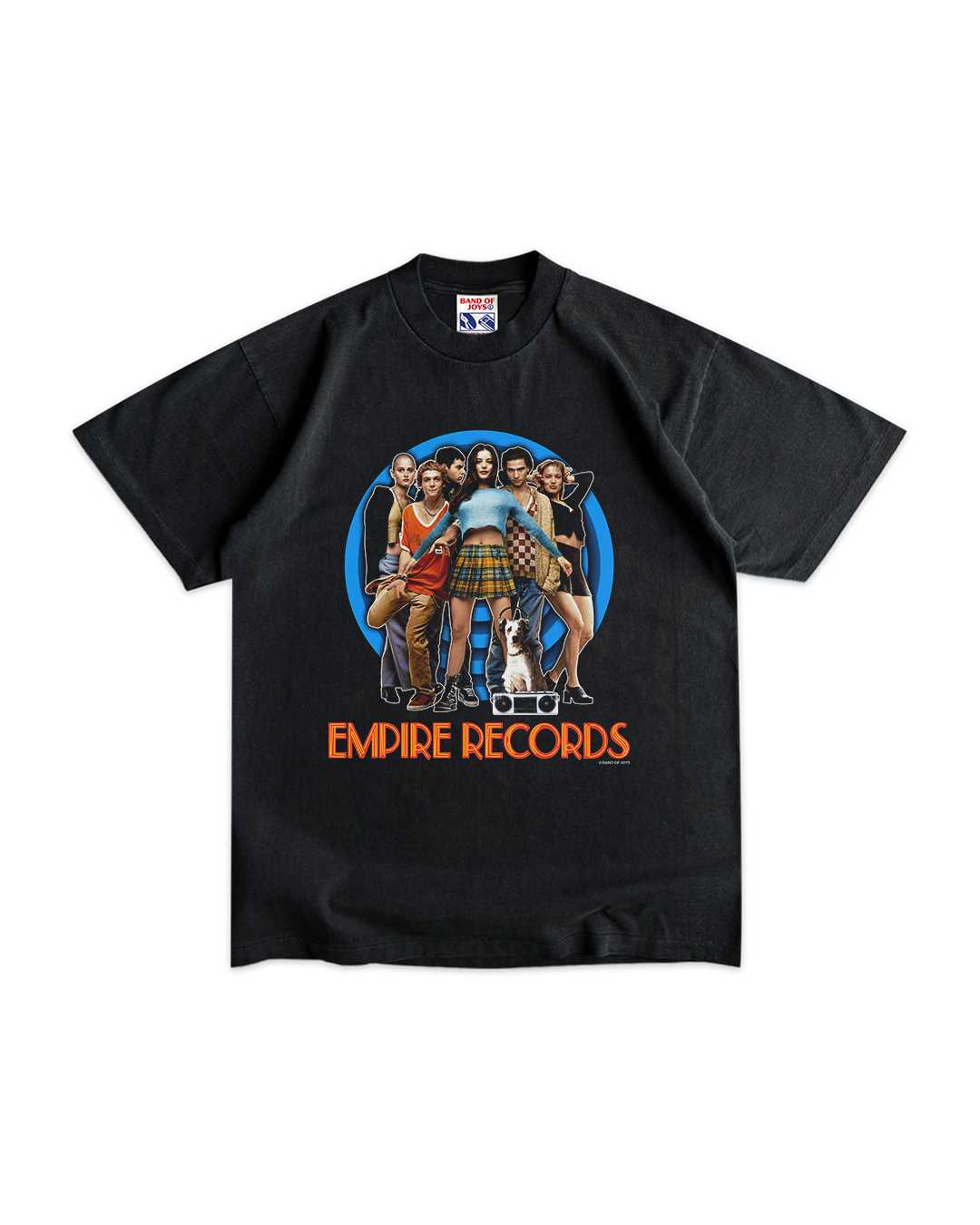 Empire records (เสื้อทรง Oversized)