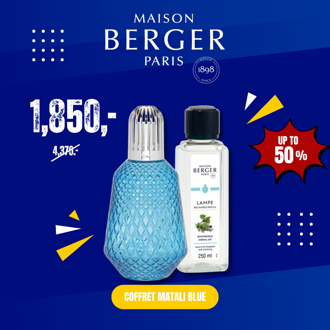 Matali Crasset Oxygen Blue
