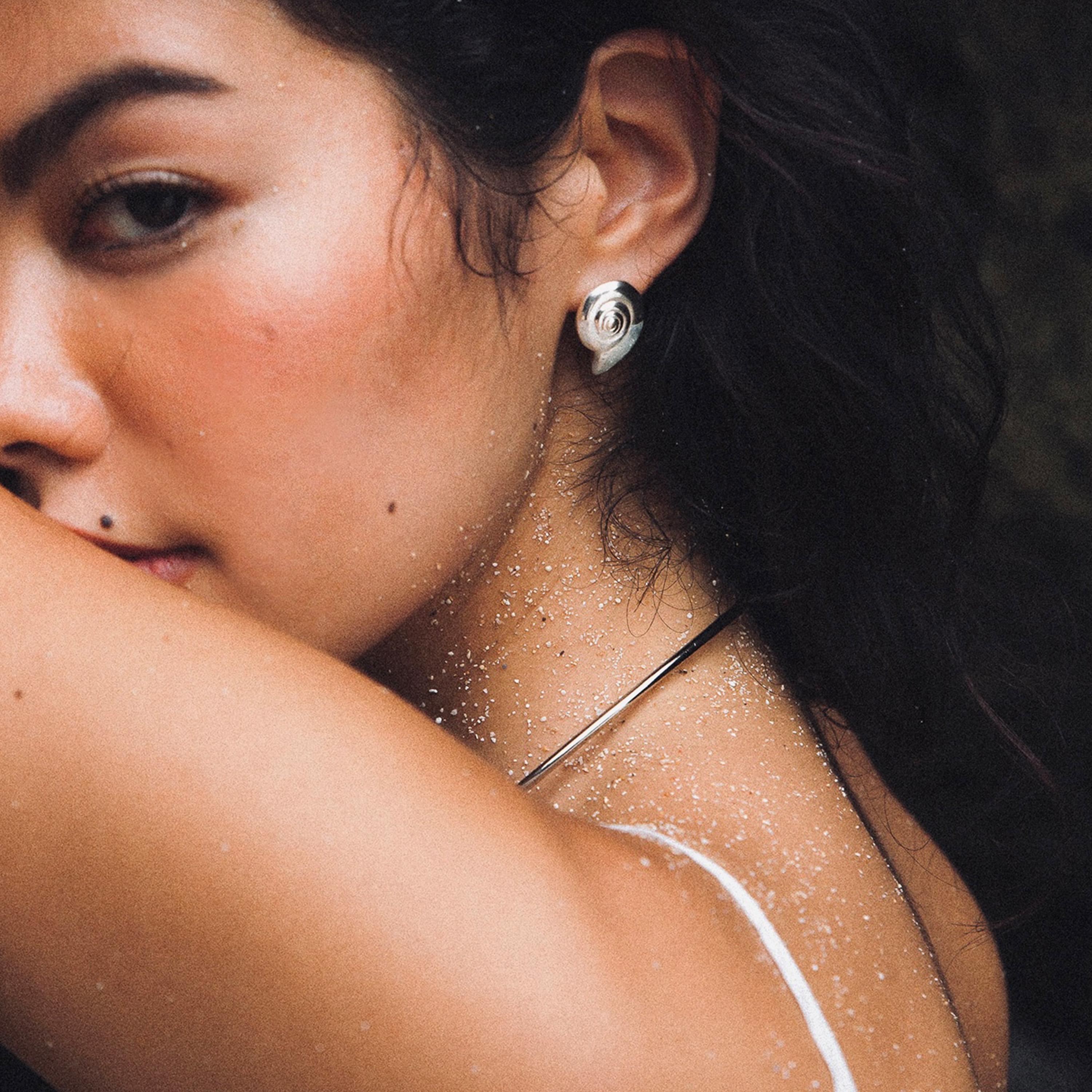 Mitr Sand Earrings