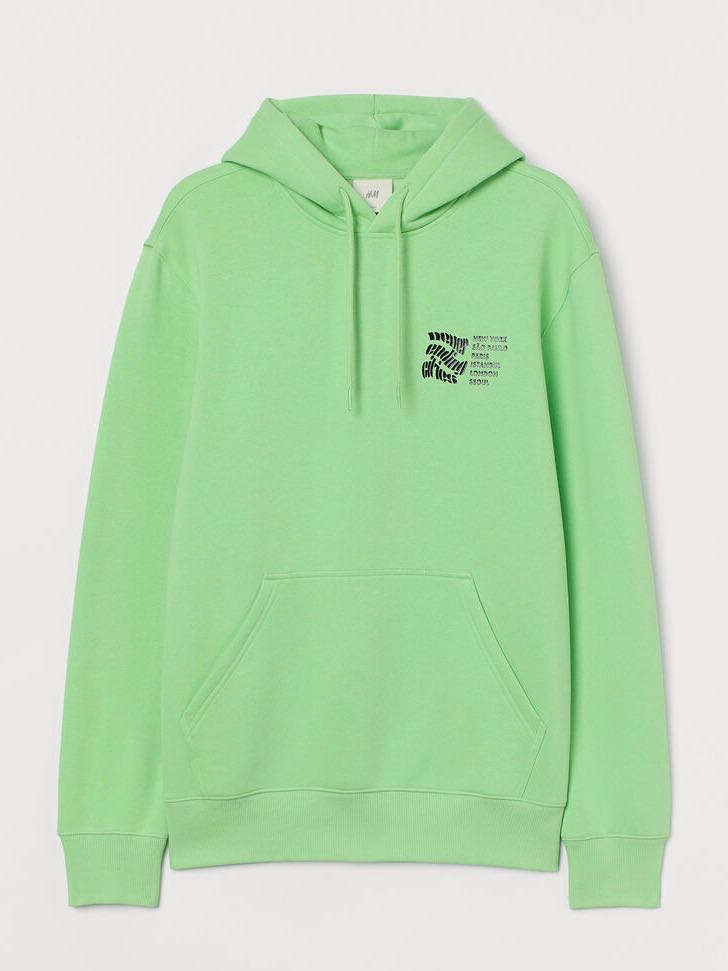 H&M green