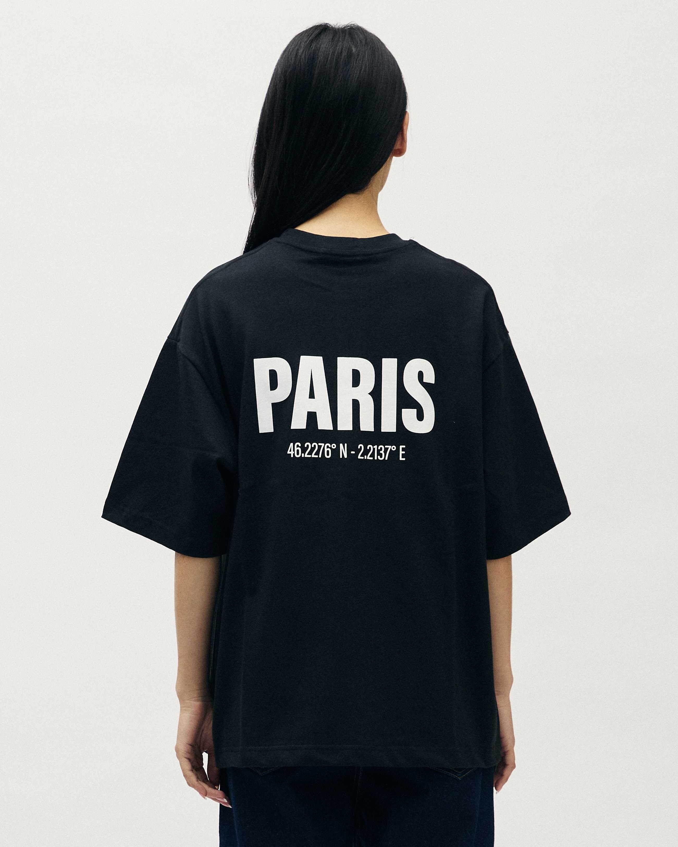 Graphic Oversized T-Shirt
