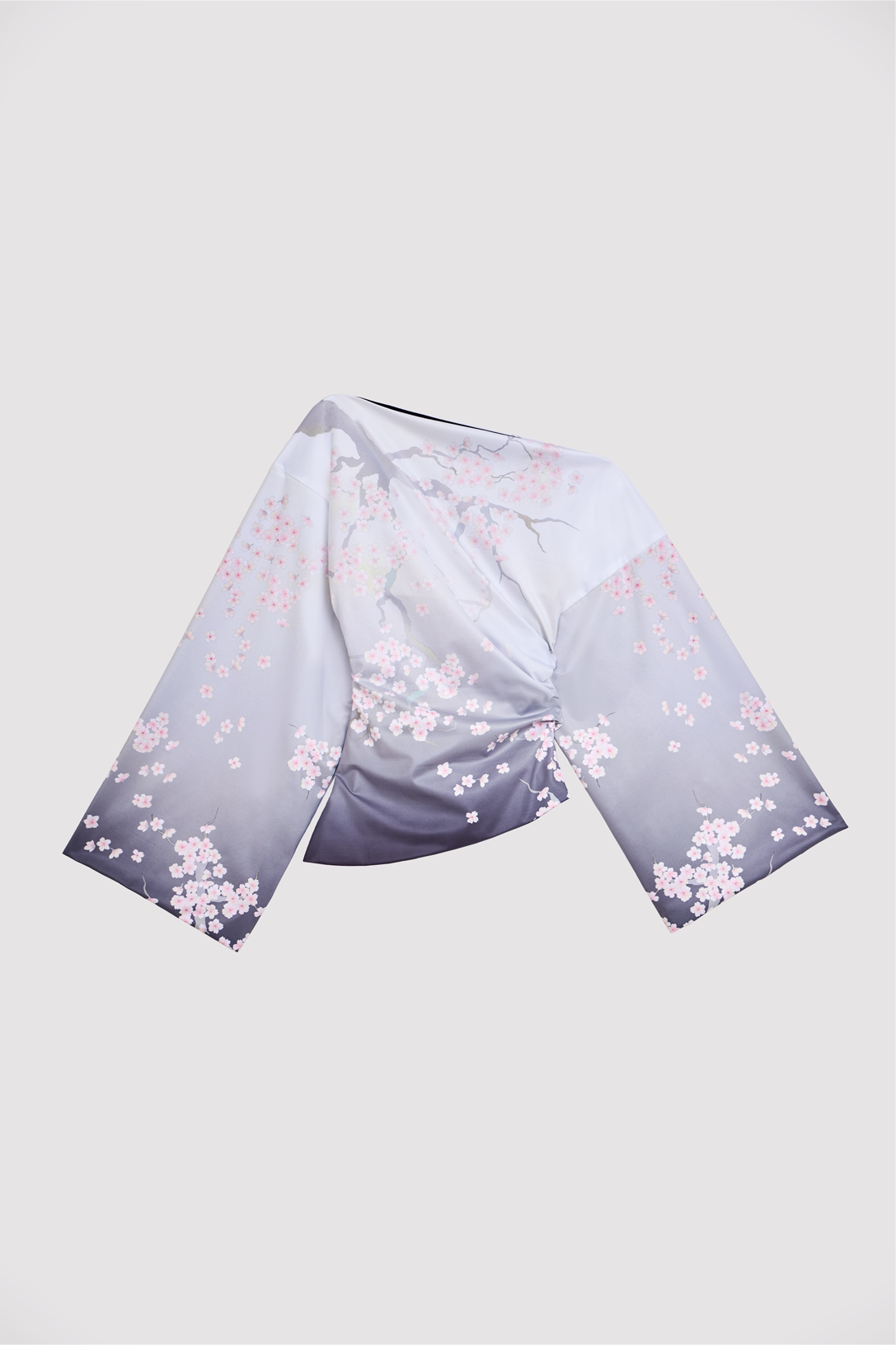 Blossom Reversible Asymmetric Top