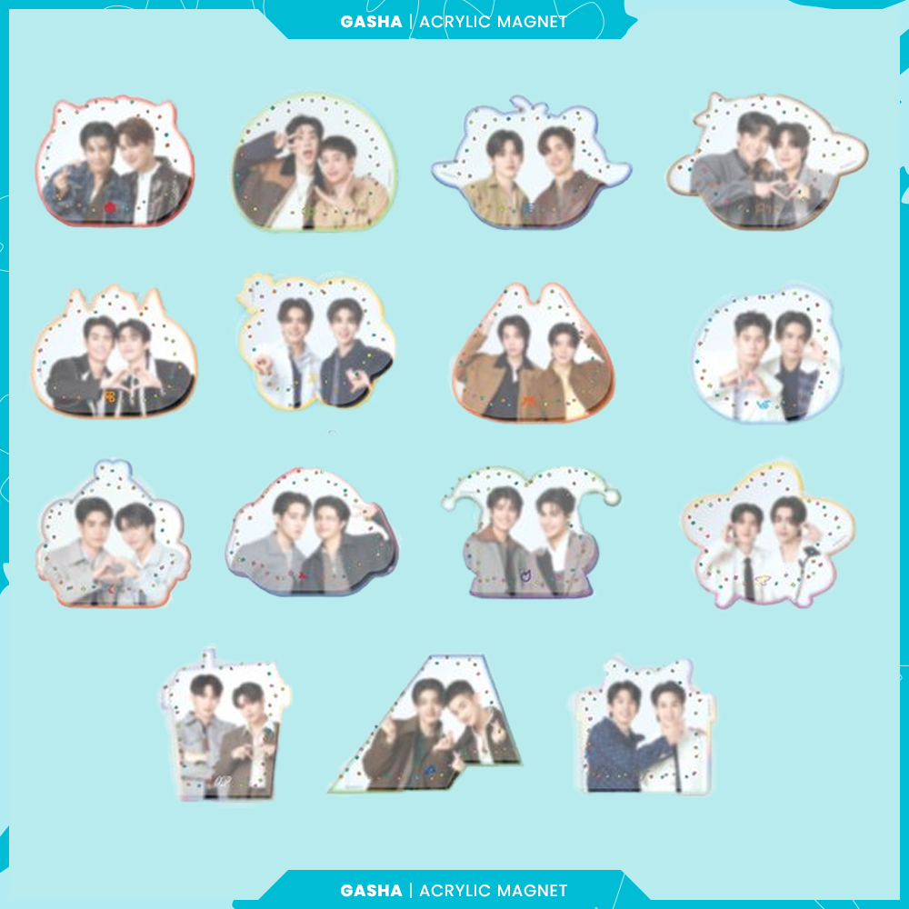 GMMTV GASHA | สนามอ่านเล่น 2026 - A