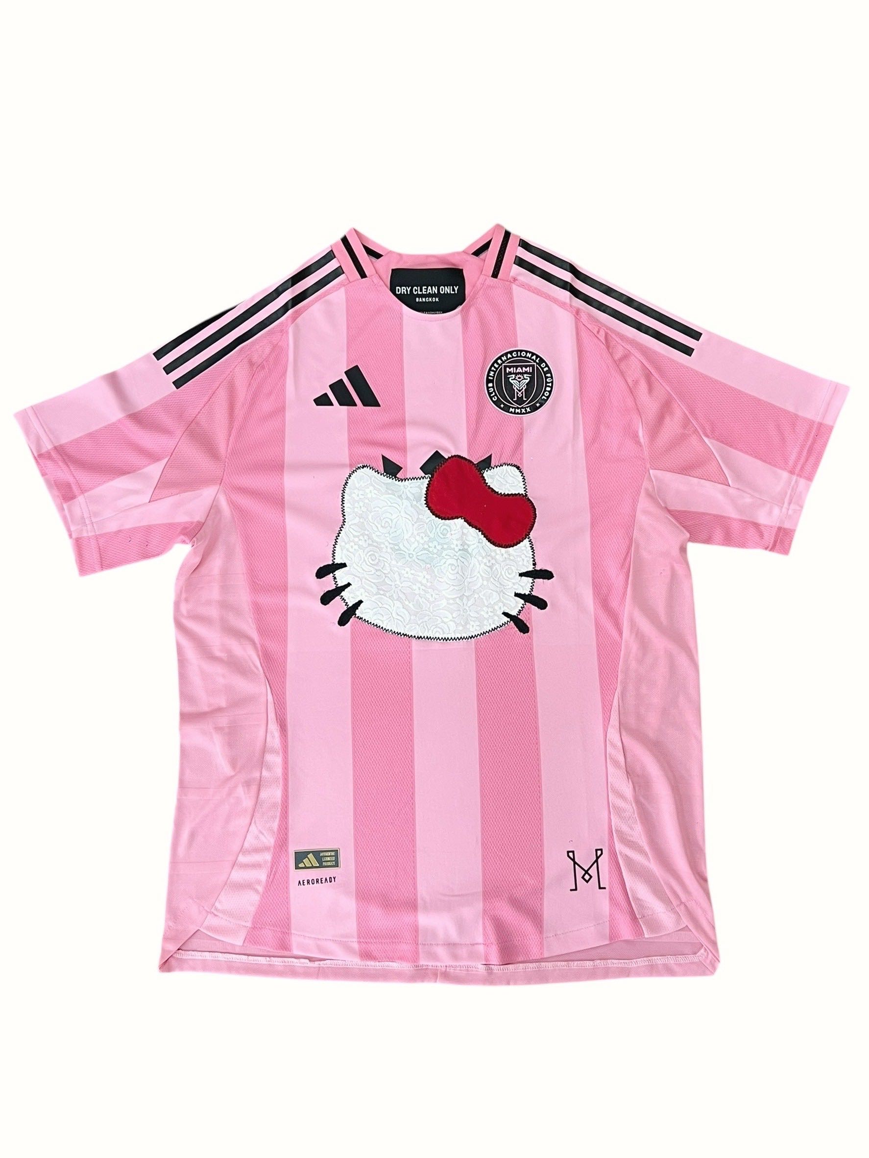 Bonnie jersey tee ( Pink )
