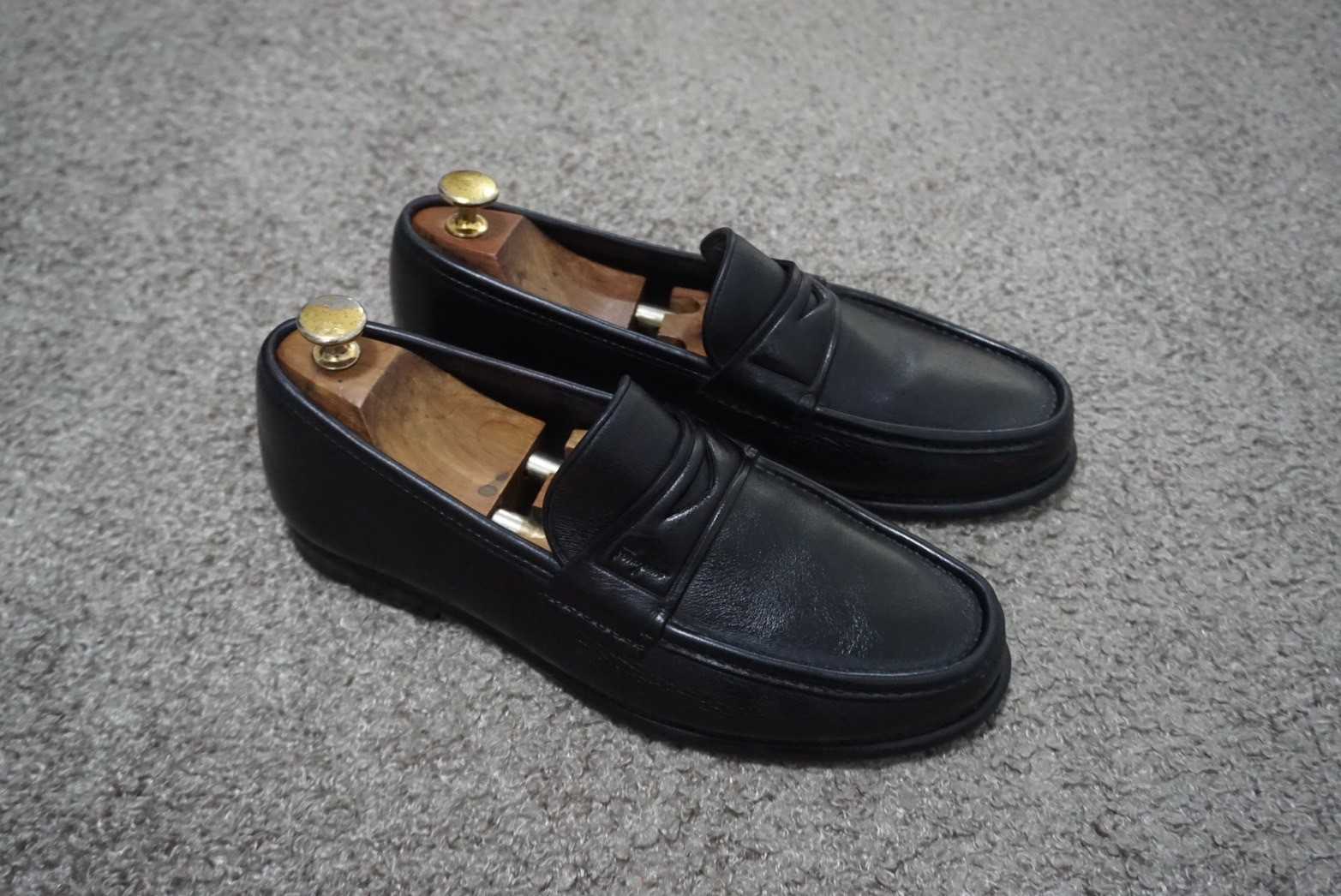 SALVATORE FERRAGAMO Loafer Shoes Size 6.5