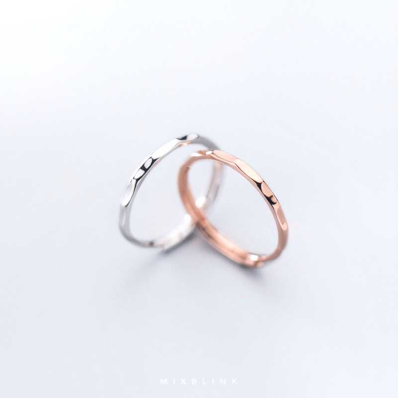 แหวน Nude - ส่งฟรี EMS ( เงินแท้ 92.5% ) #P9