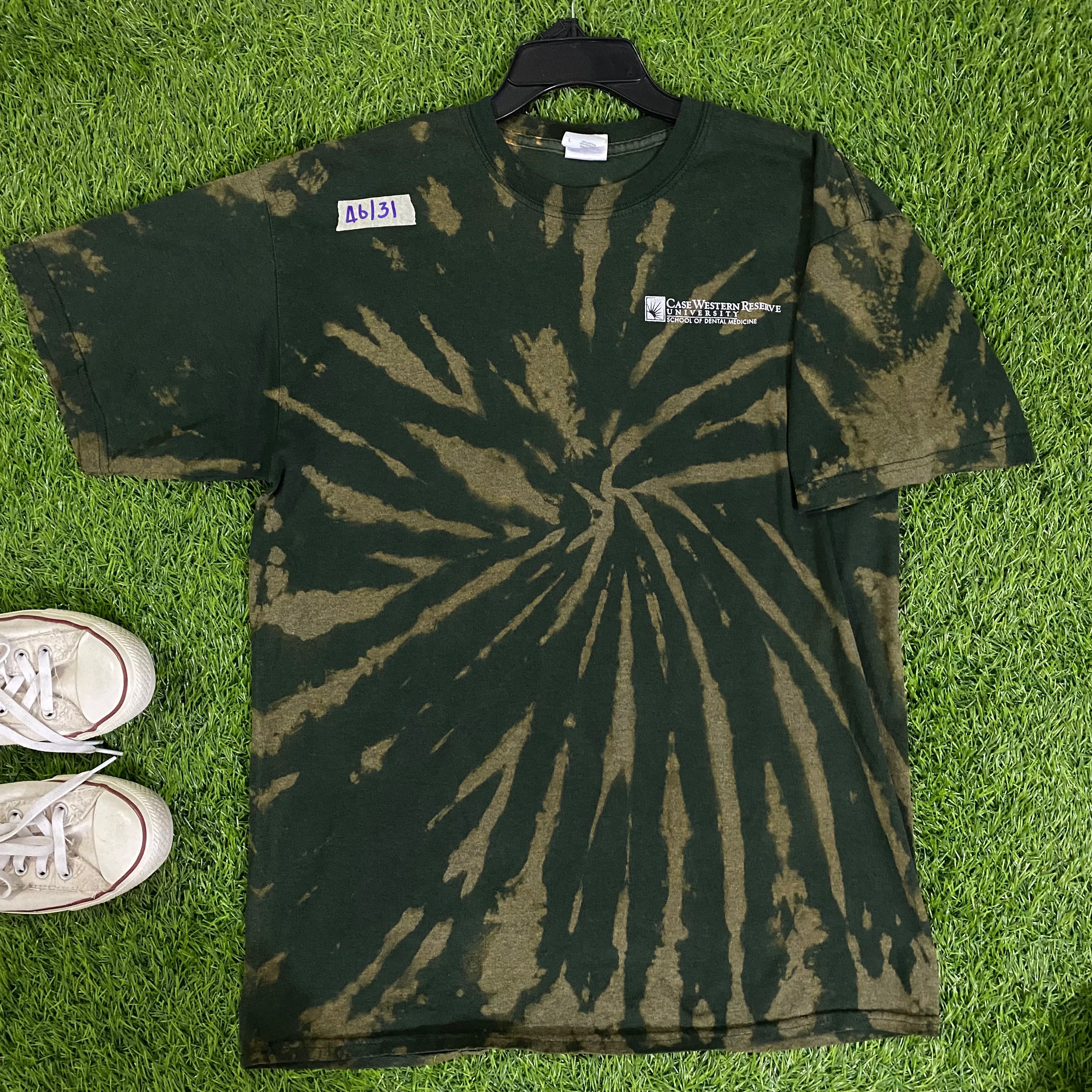 เสื้อมัดย้อม อก46”