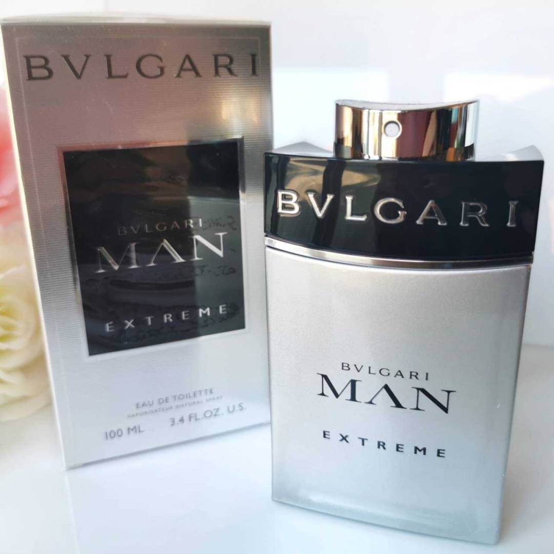 Bvlgari Man Extreme EDT
