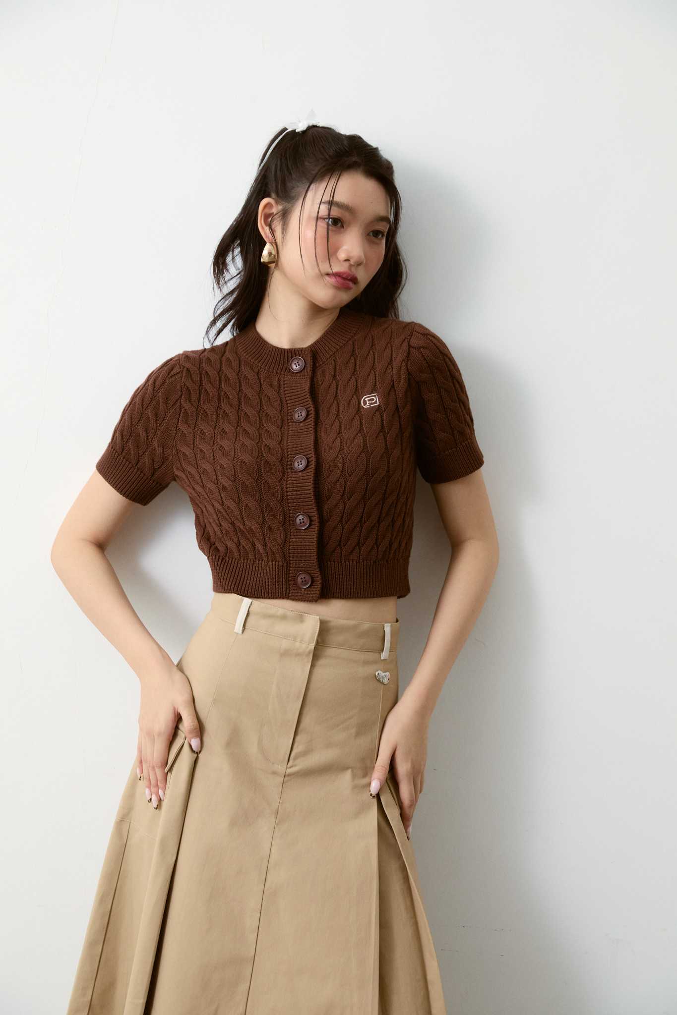 Marry Twisted Top