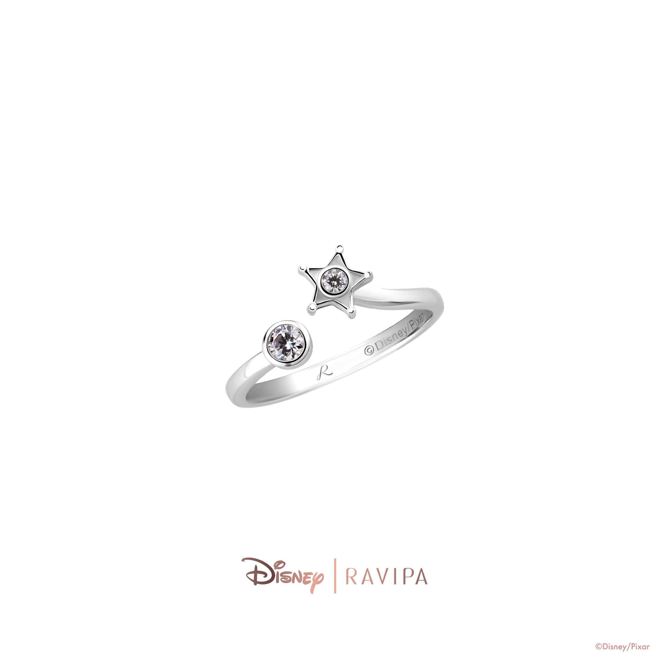Silver Sheriff. Star. Hero. Ring
