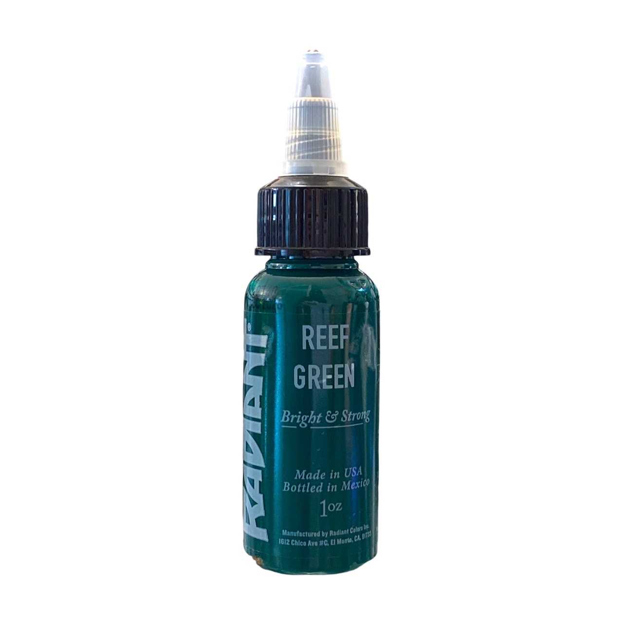 RADIANT REEF GREEN