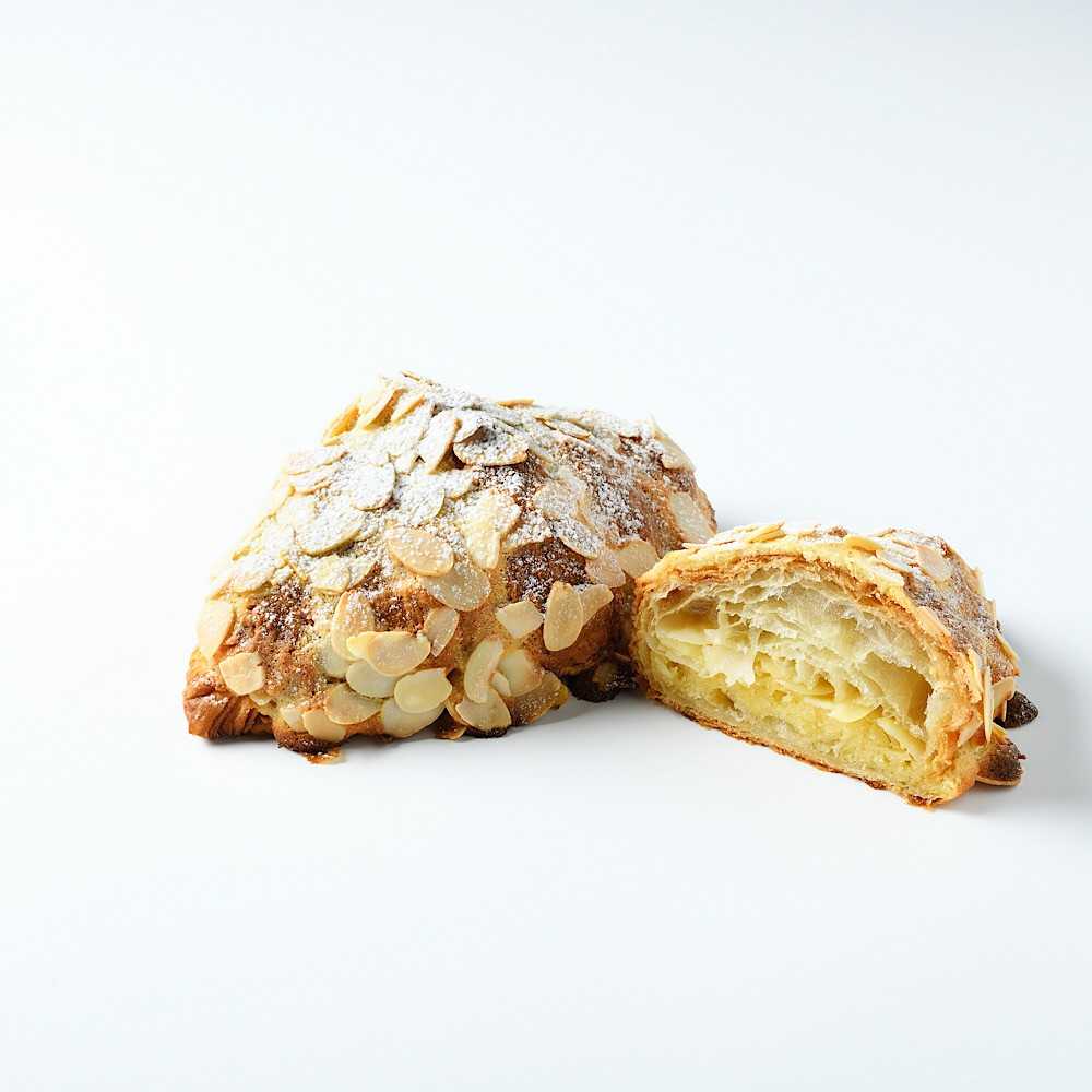 Classic Almond Cream Croissant