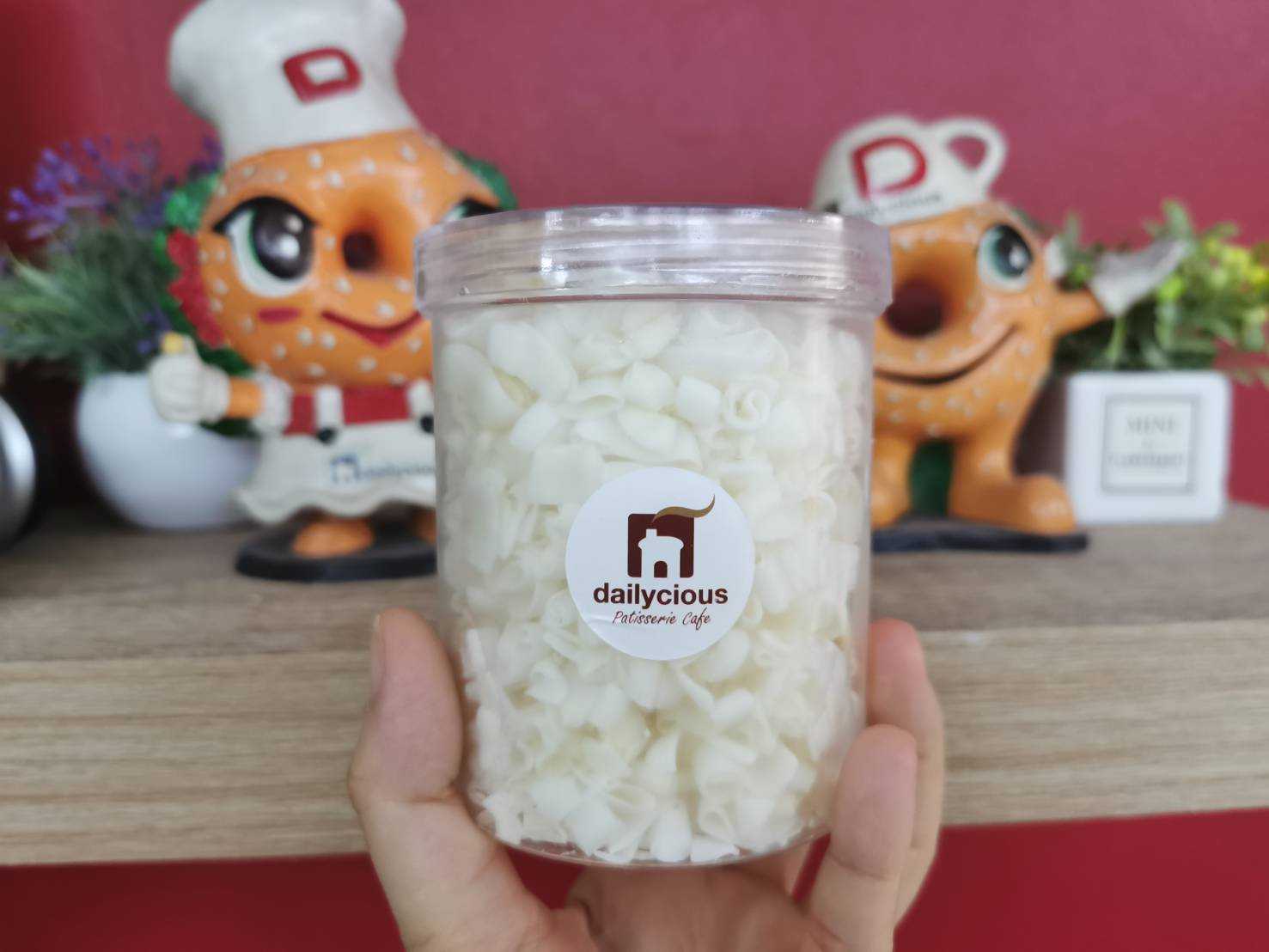 KETO Coconut Chips ขนมยอดนิยม
