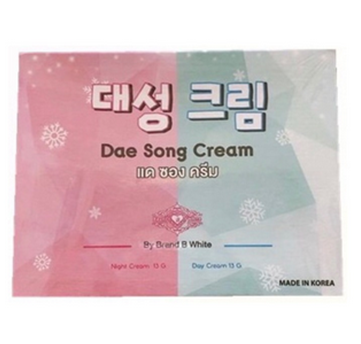Dae Song Cream