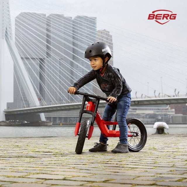 BERG Biky City - Balance Bike