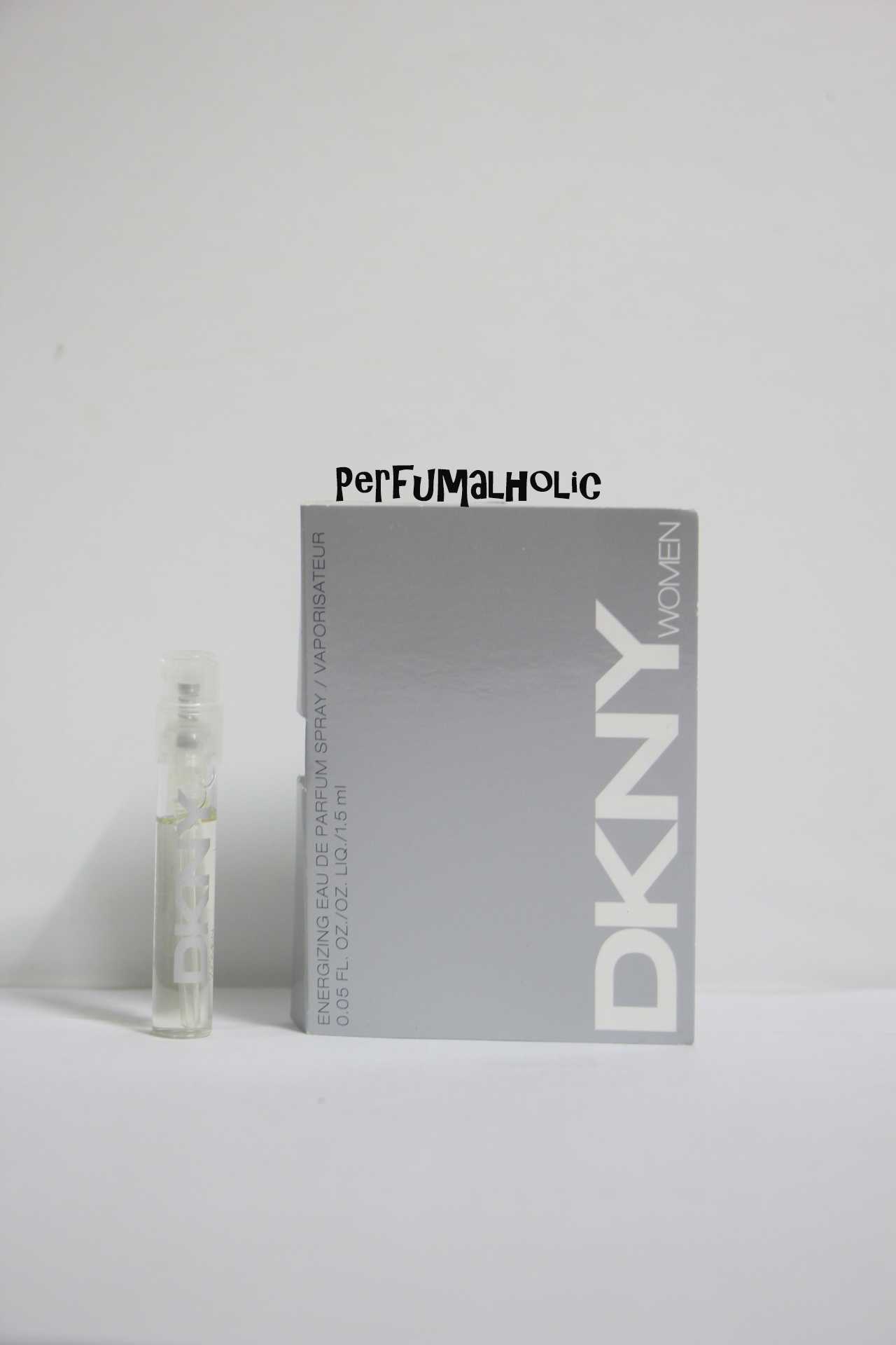 ไวออล DKNY WOMEN Energizing EDP  1.5ml