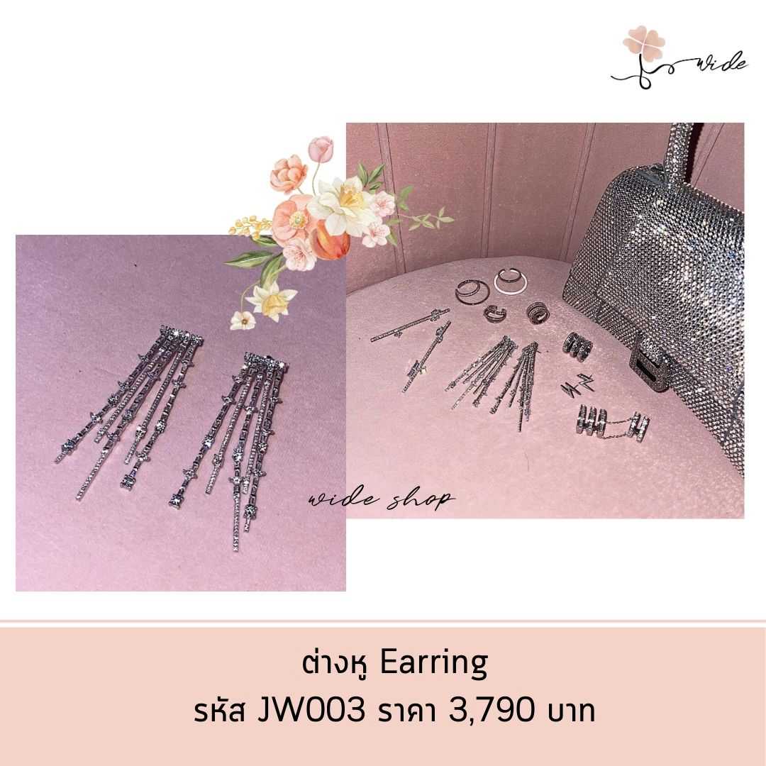 🏷️ต่างหู EARRING