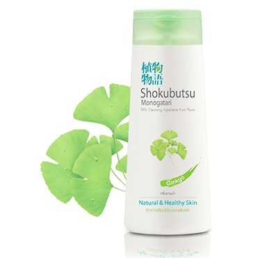 โชกุบุสซึ ครีมอาบน้ำ กลิ่นกิงโกะ 200มล. 8850002851689(01)