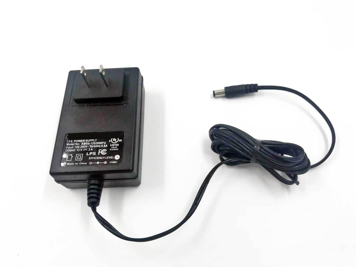พร้อมส่ง !! Power Adapter 12V 2A แหล่งจ่ายไฟ 12V2A  ขนาดหัวต่อ 5.5x2.1mm