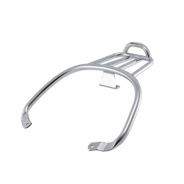 ตะแกรงหลัง สีโครเมียม Vespa Sprint , Primavera