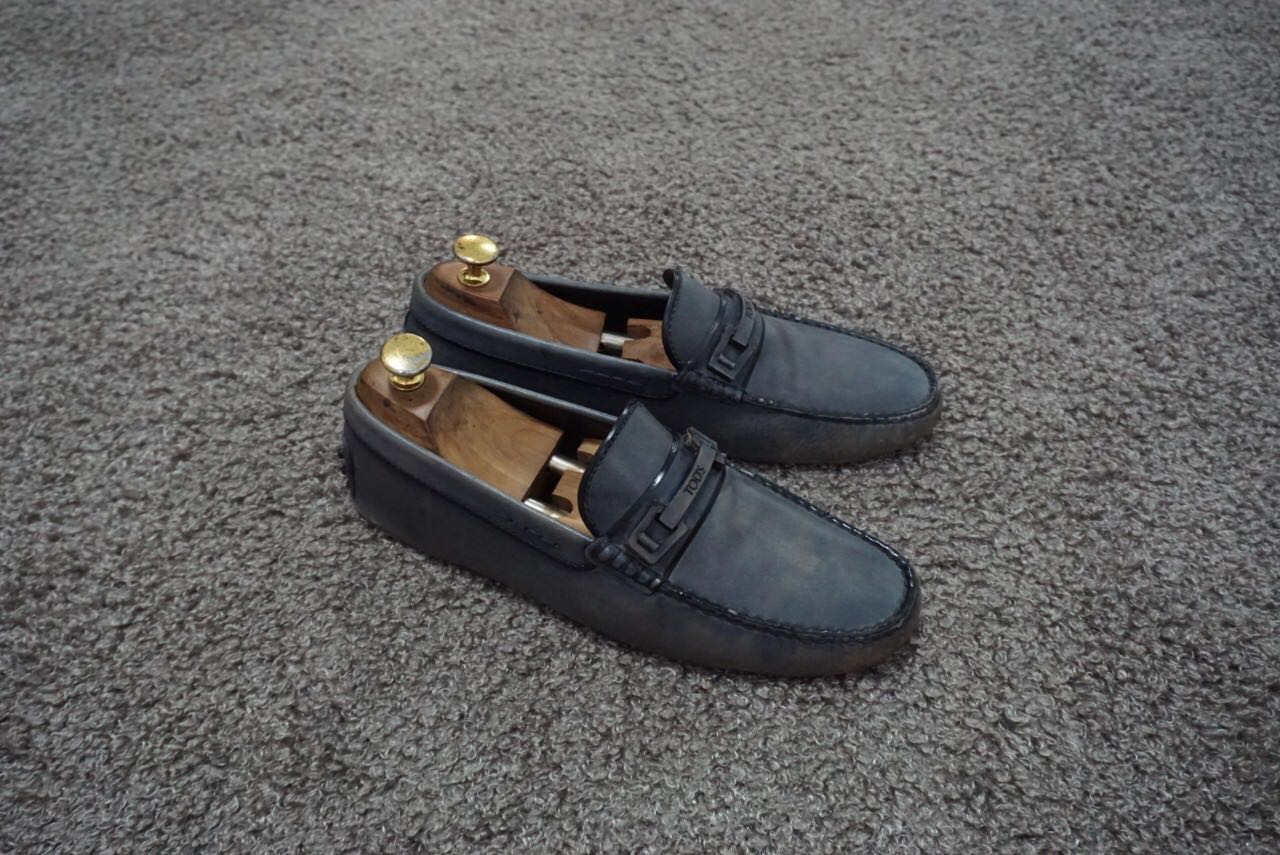TOD'S Gommino Driving Size 6UK