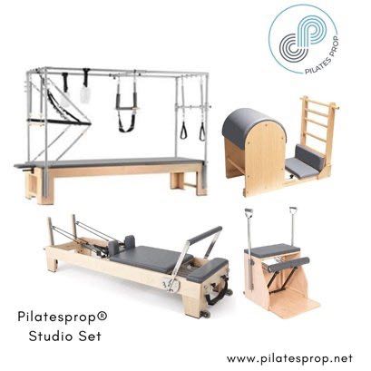 StudioSet 4 items 