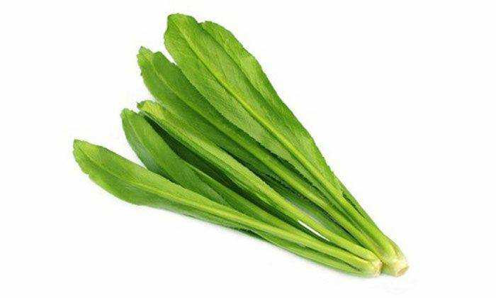ผักชีฝรั่ง 100g (ผักบำรุงเลือด เพิ่มความต้องการทางเพศ)